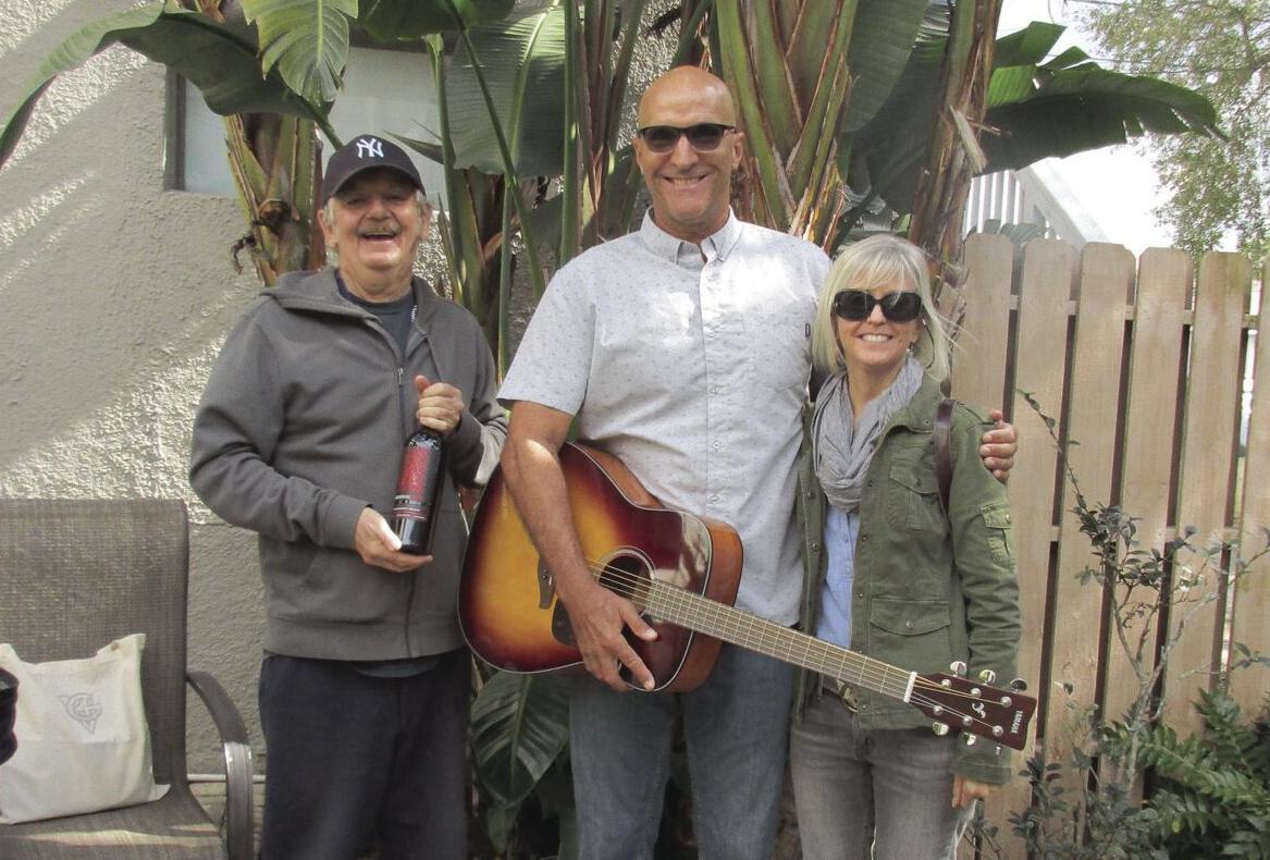 Guitar for a Veteran